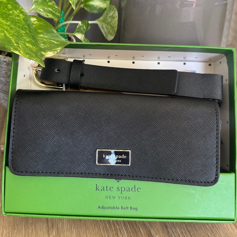 NWT ♠️Kate Spade belt bag